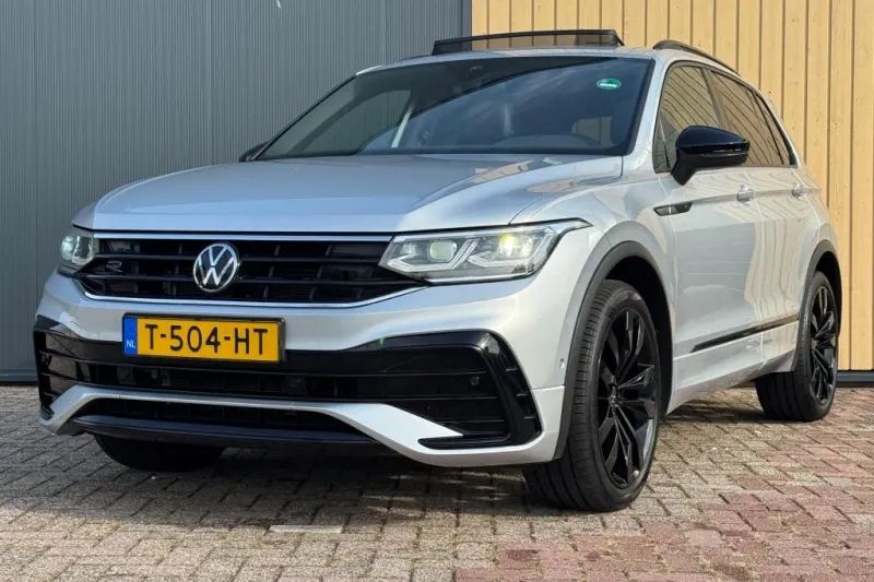 Volkswagen Tiguan (2023)
