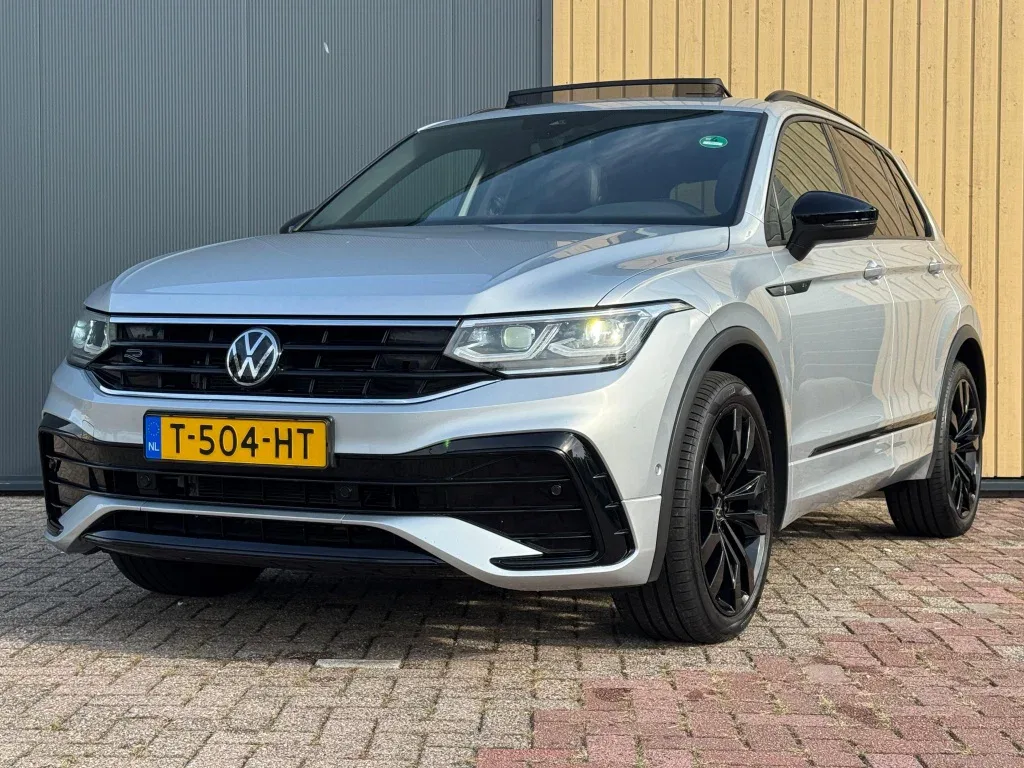 Volkswagen Tiguan (2023) — foto 1