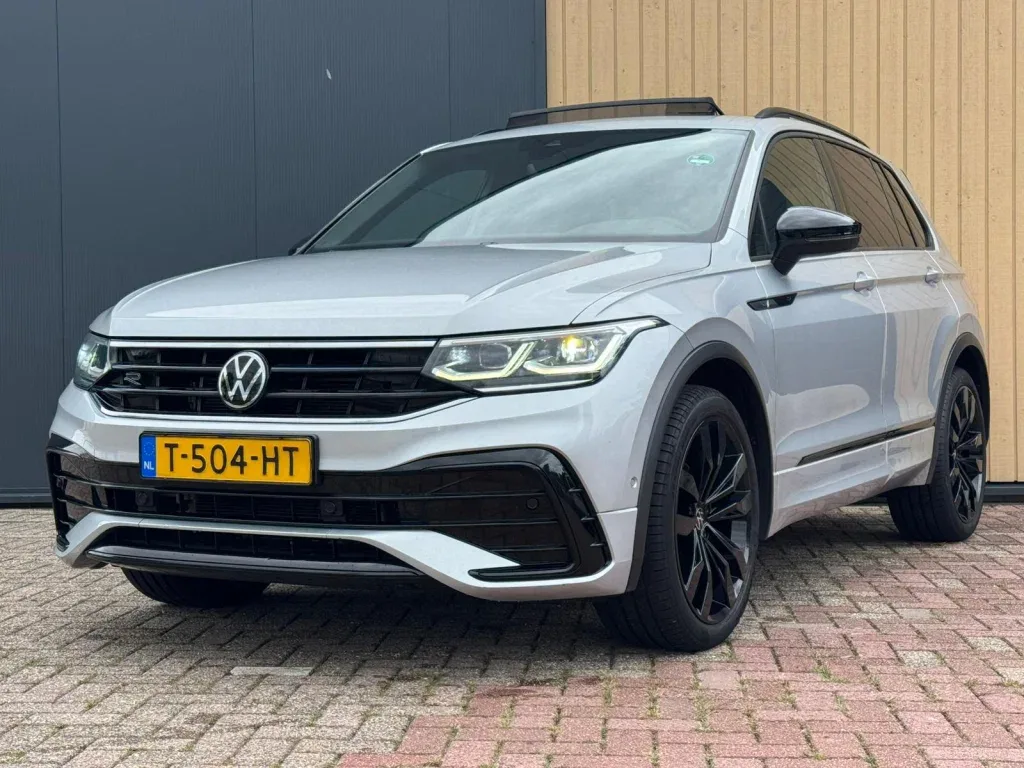 Volkswagen Tiguan (2023) — foto 1