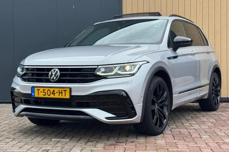 Volkswagen Tiguan (2023)