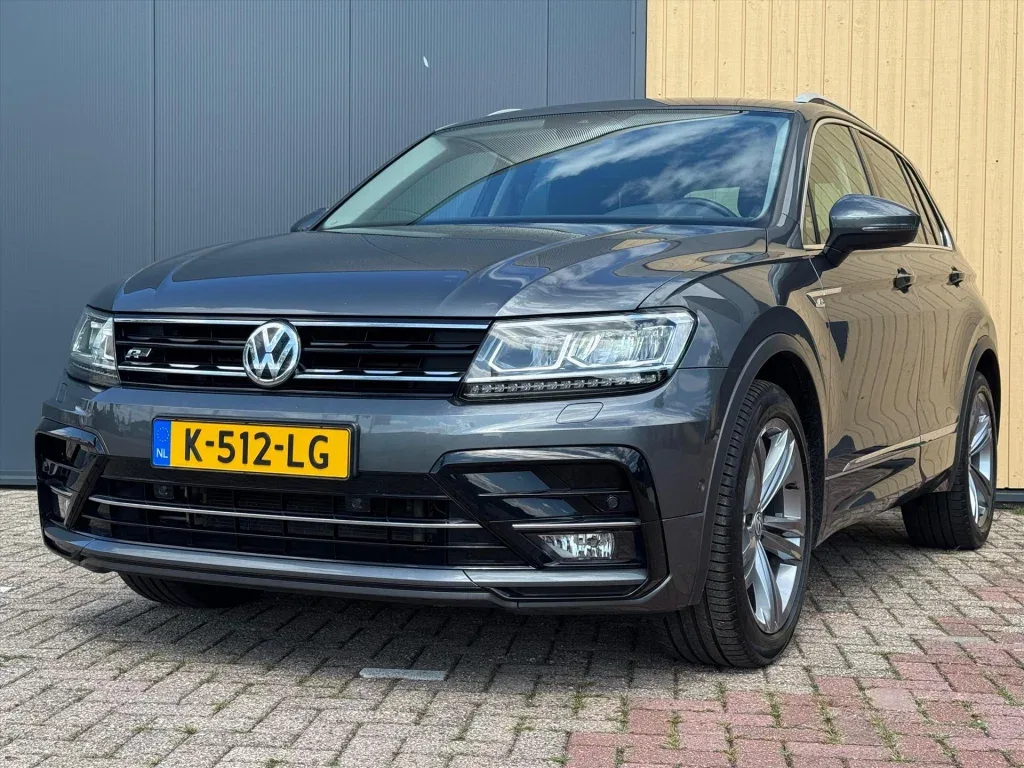 Volkswagen Tiguan (2020) — foto 1