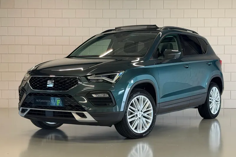SEAT Ateca (2022)