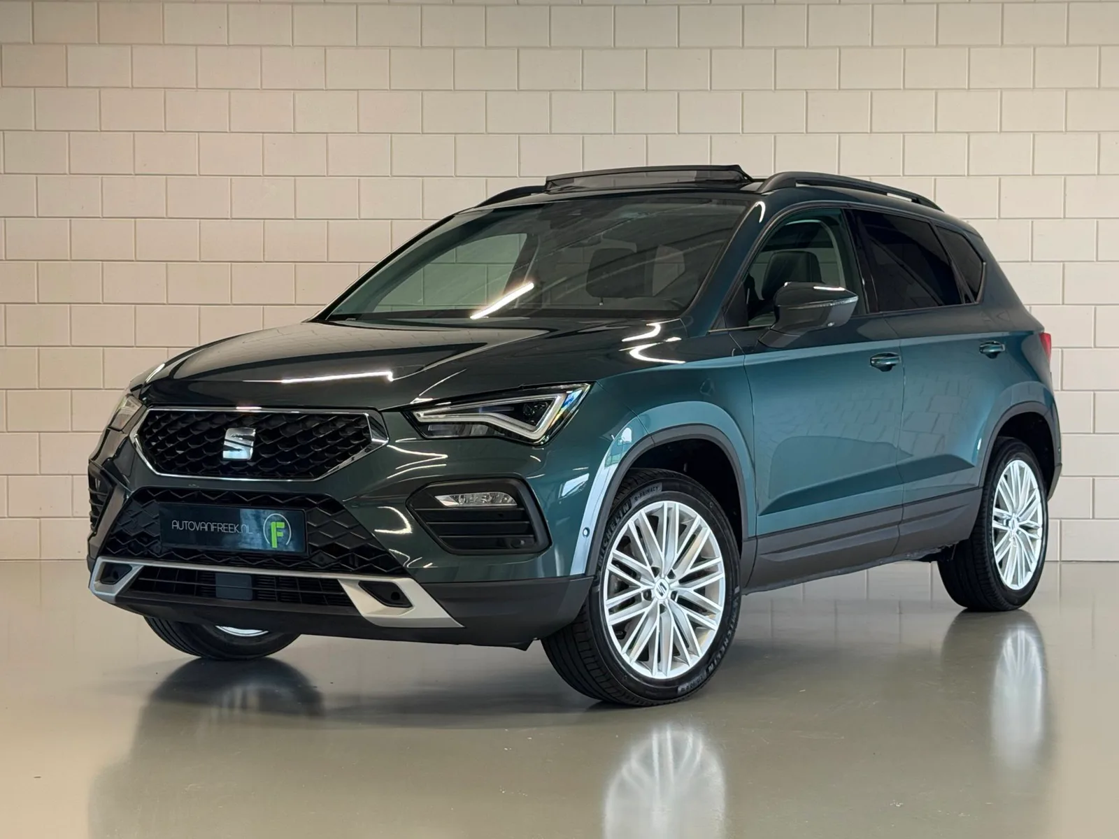 SEAT Ateca (2022) — foto 1
