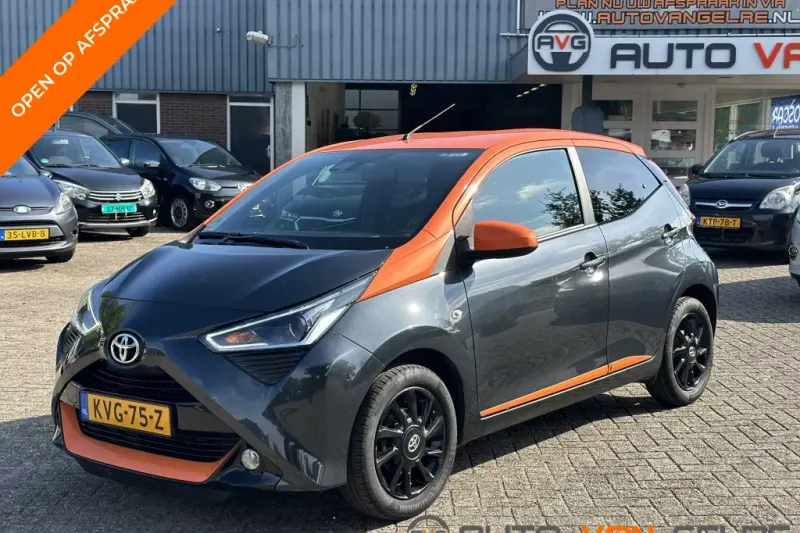Toyota Aygo (2020)