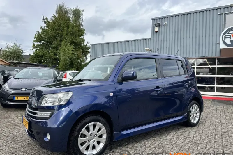 Daihatsu Materia (2007)