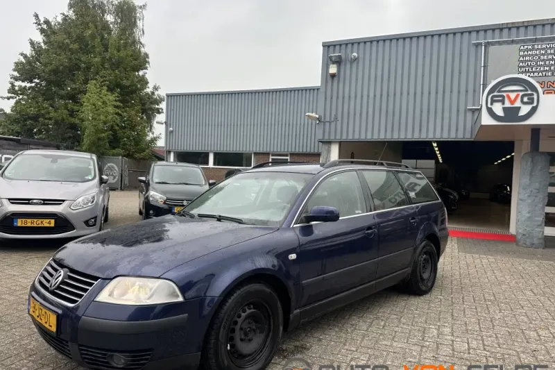 Volkswagen Passat (2002)