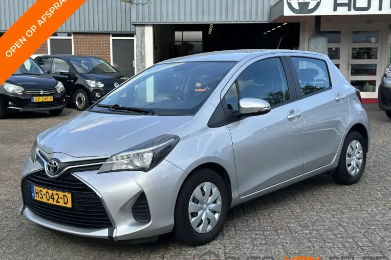 Toyota Yaris (2016)