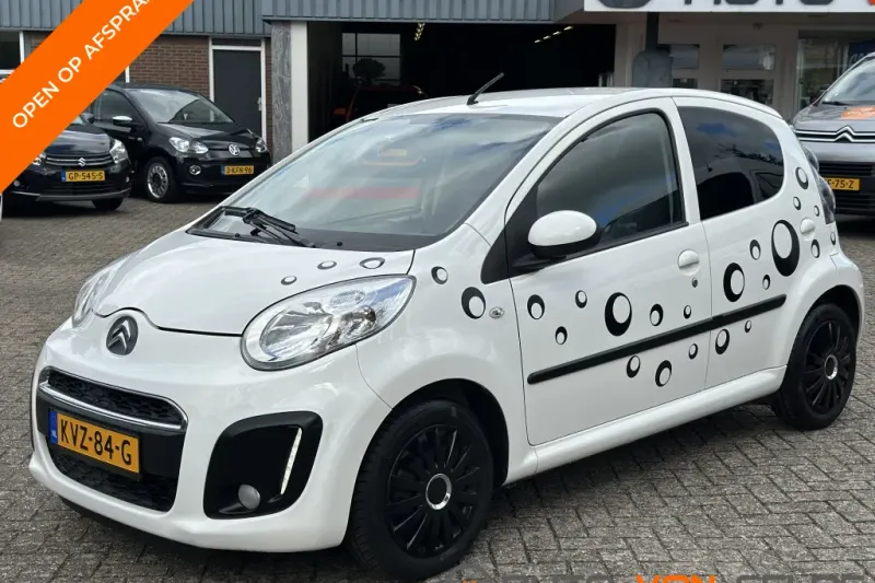 Citroën C1 (2012)