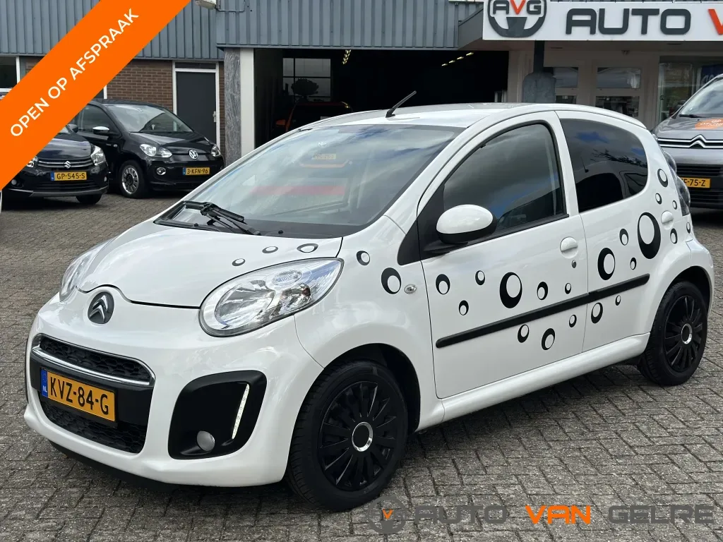 Citroën C1 (2012) — foto 1