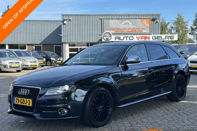 Audi A4 (2008)
