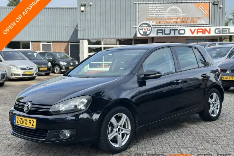Volkswagen Golf (2009)