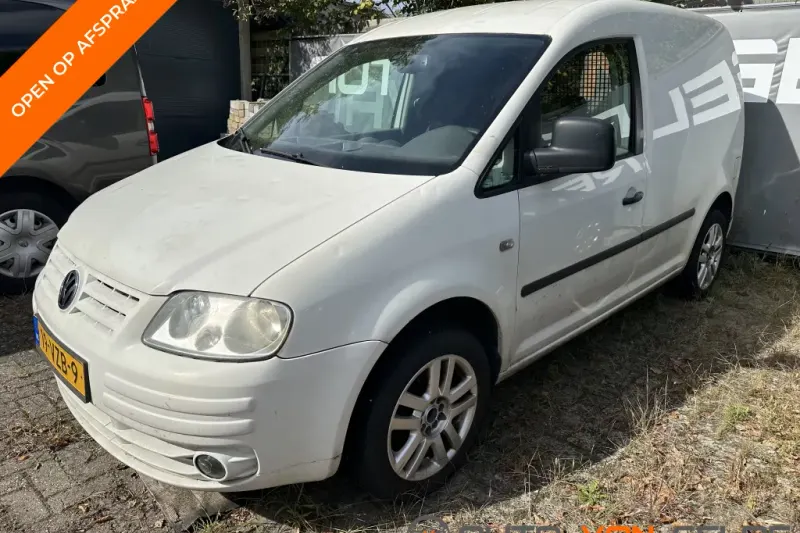 Volkswagen Caddy (2009)