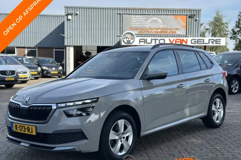 Škoda Kamiq (2021)
