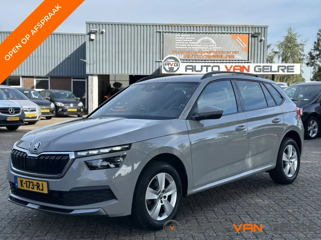 Škoda Kamiq (2021) — foto 1