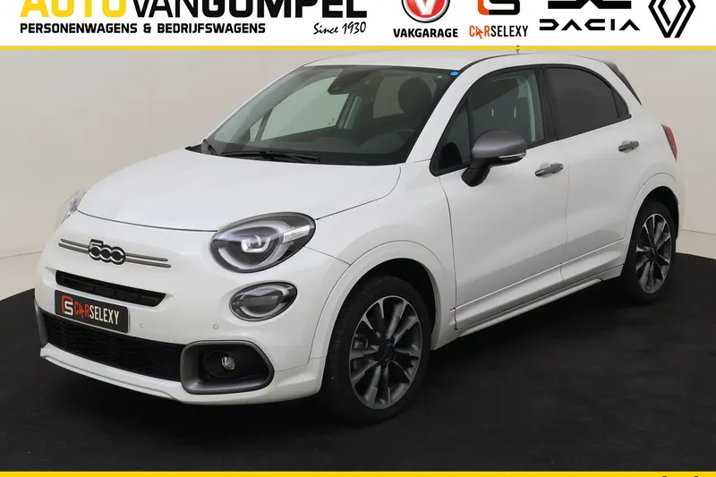 Fiat 500X (2024)