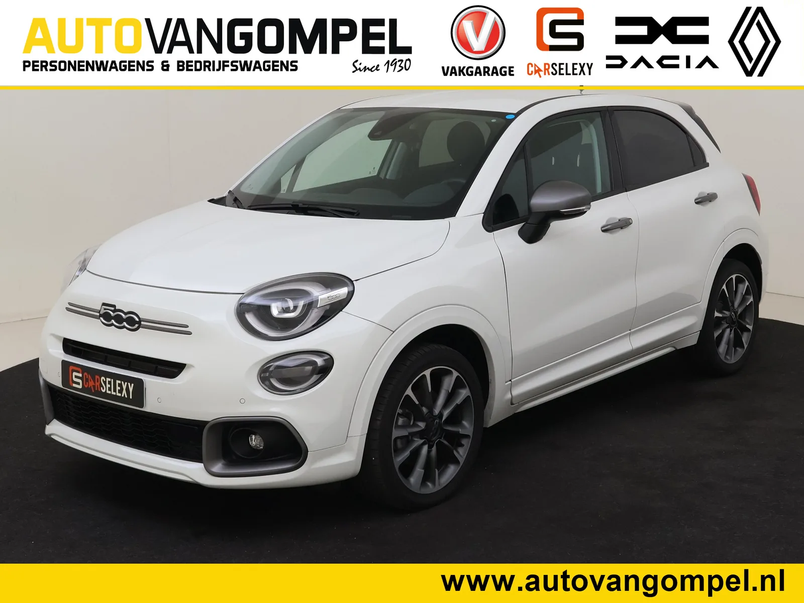Fiat 500X (2024) — foto 1