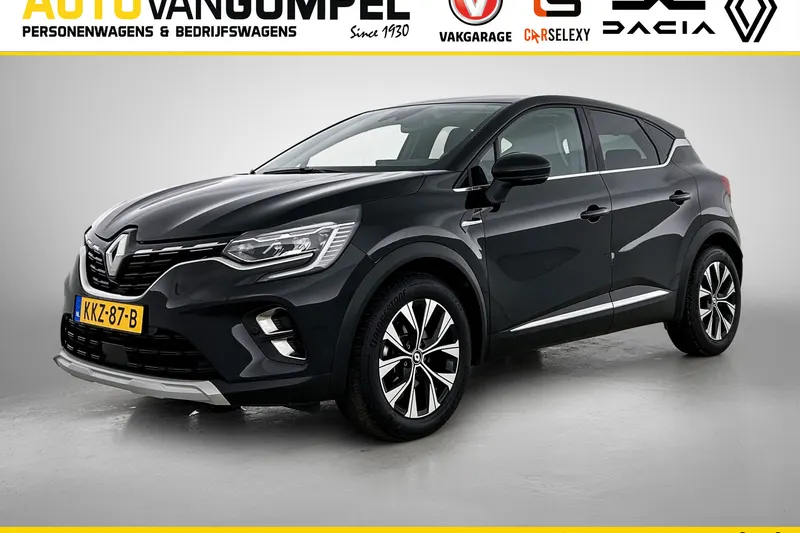 Renault Captur (2023)