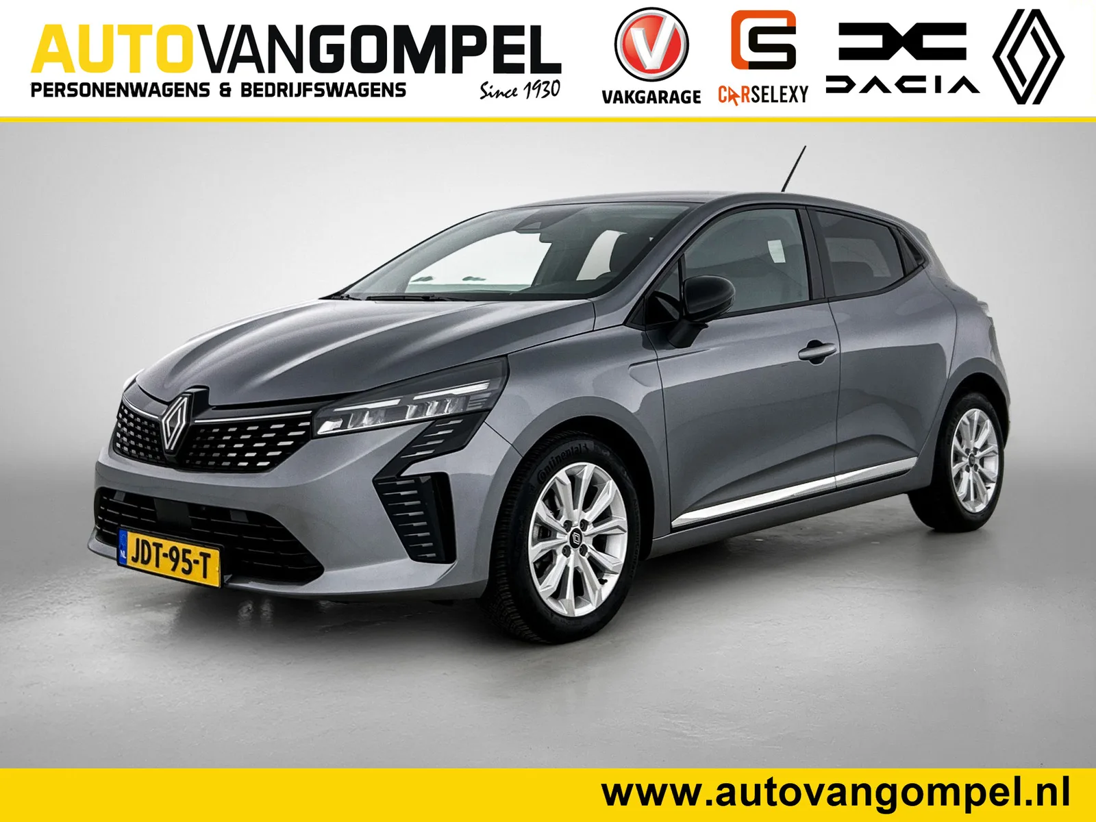 Renault Clio (2024) — foto 1