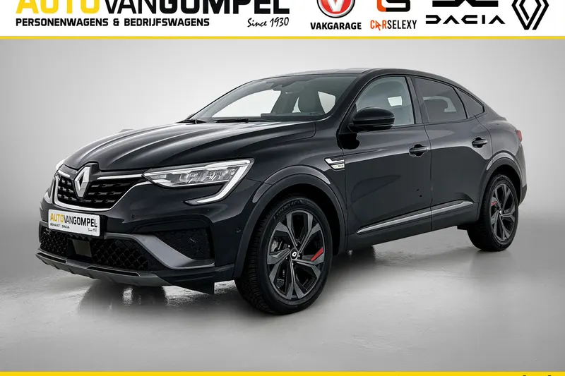 Renault Arkana (2022)