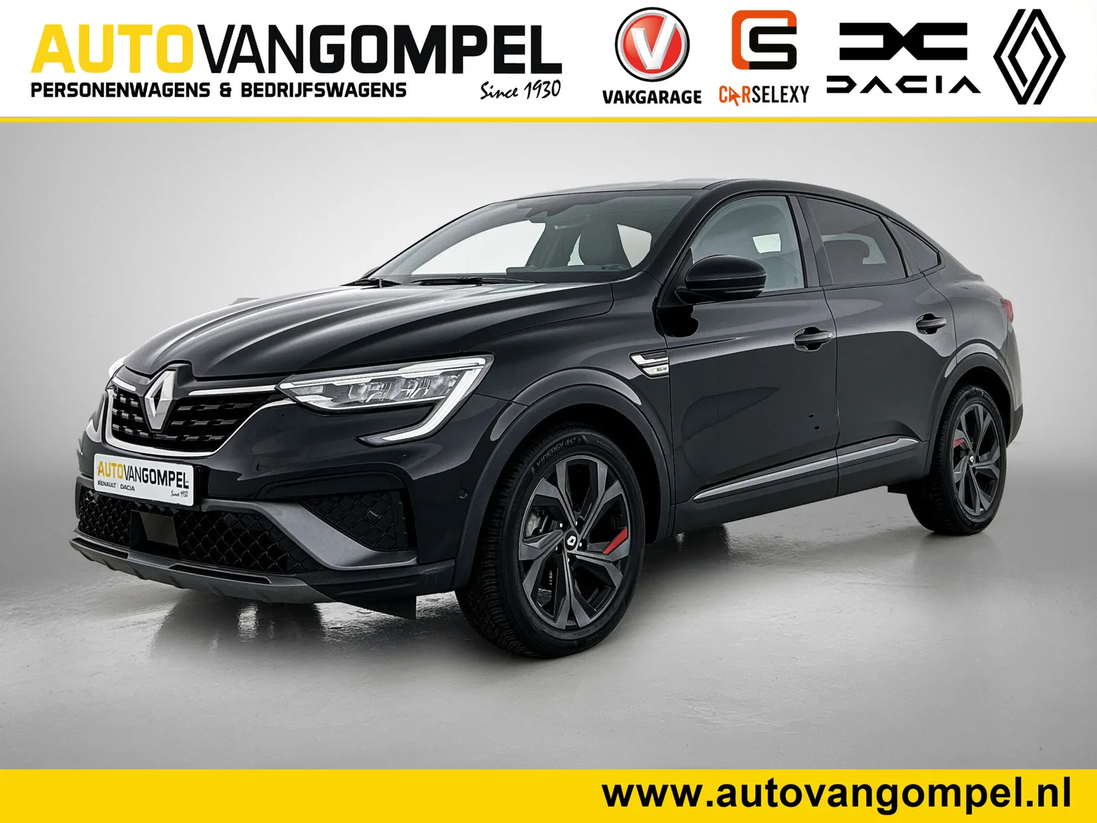 Renault Arkana (2022) — foto 1