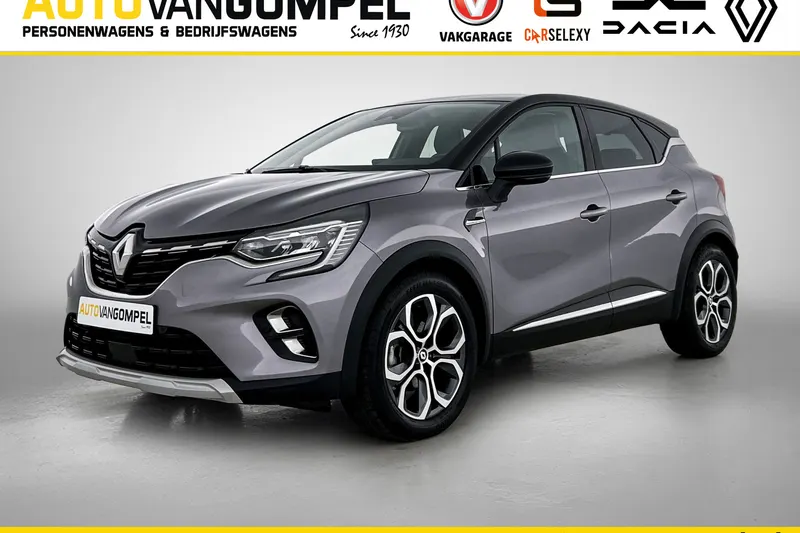 Renault Captur (2022)