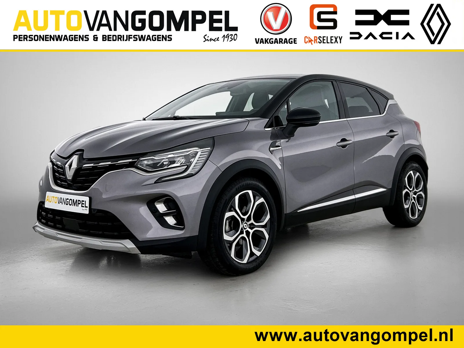 Renault Captur (2022) — foto 1