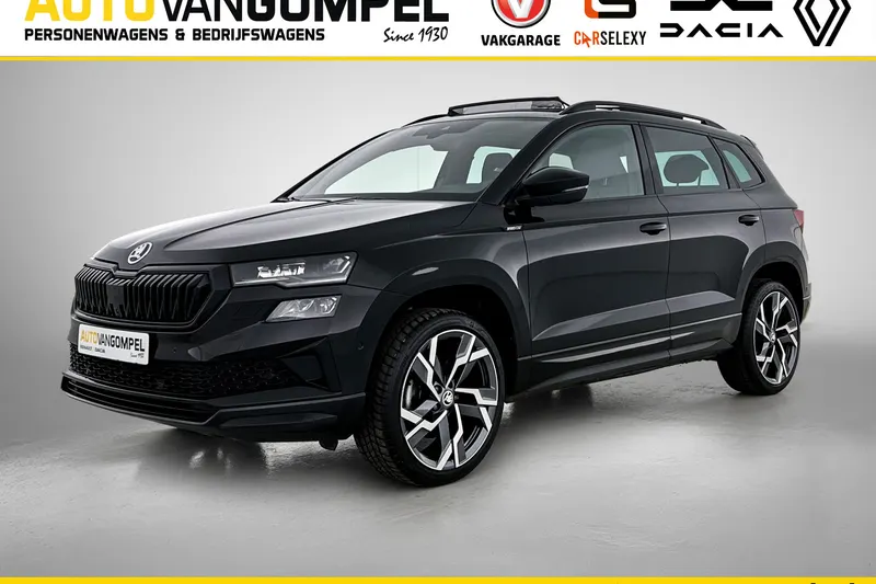 Škoda Karoq (2024)