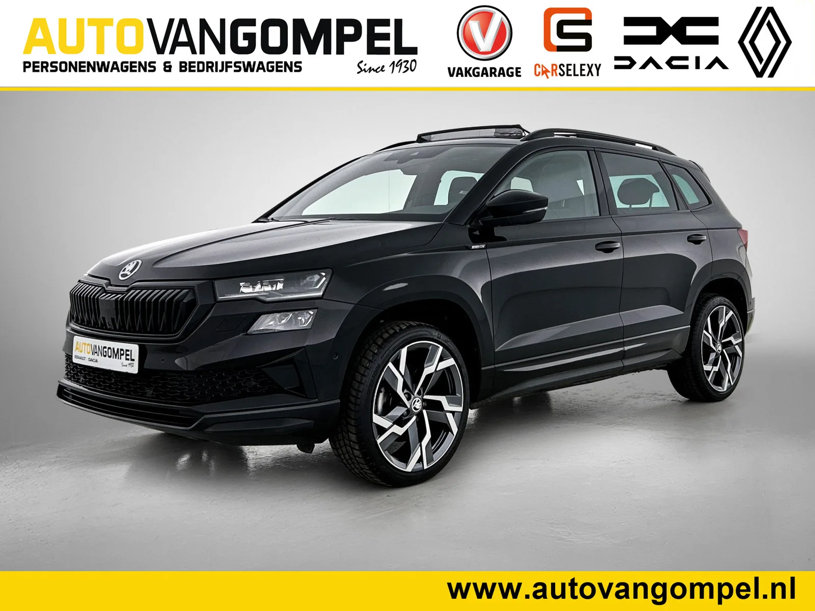 Škoda Karoq (2024) — foto 1