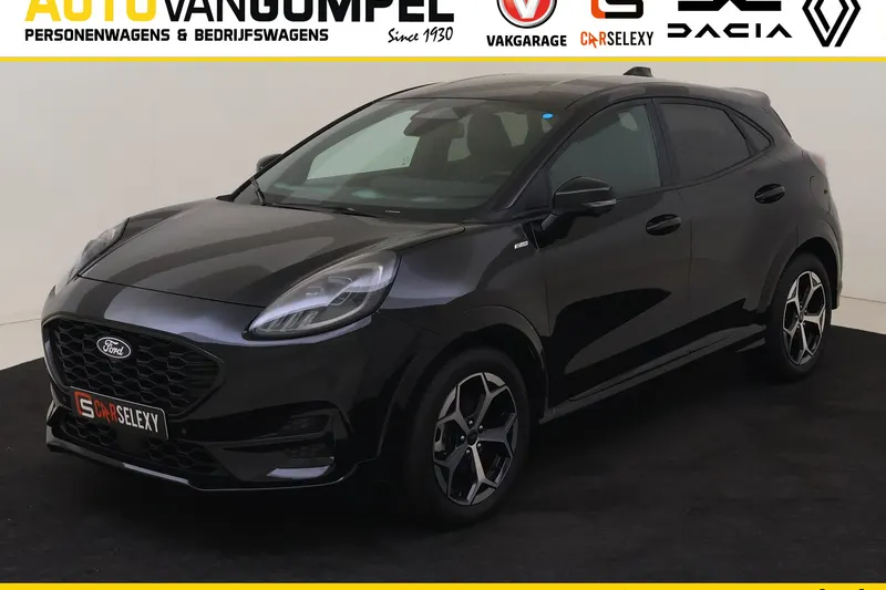 Ford Puma (2025)