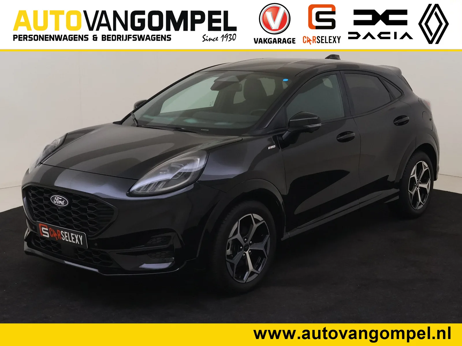 Ford Puma (2025) — foto 1