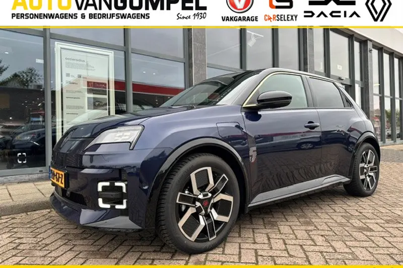 Renault 5 (2026)