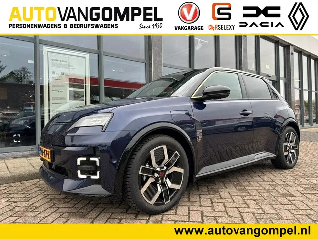 Renault 5 (2026) — foto 1