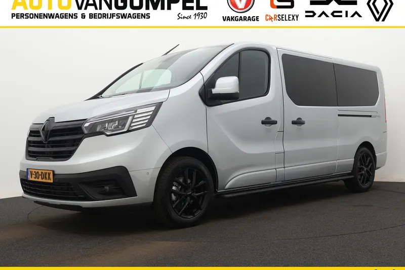 Renault Trafic (2024)