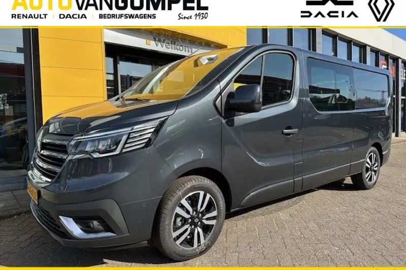Renault Trafic (2024)