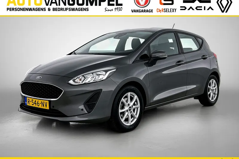 Ford Fiesta (2018)