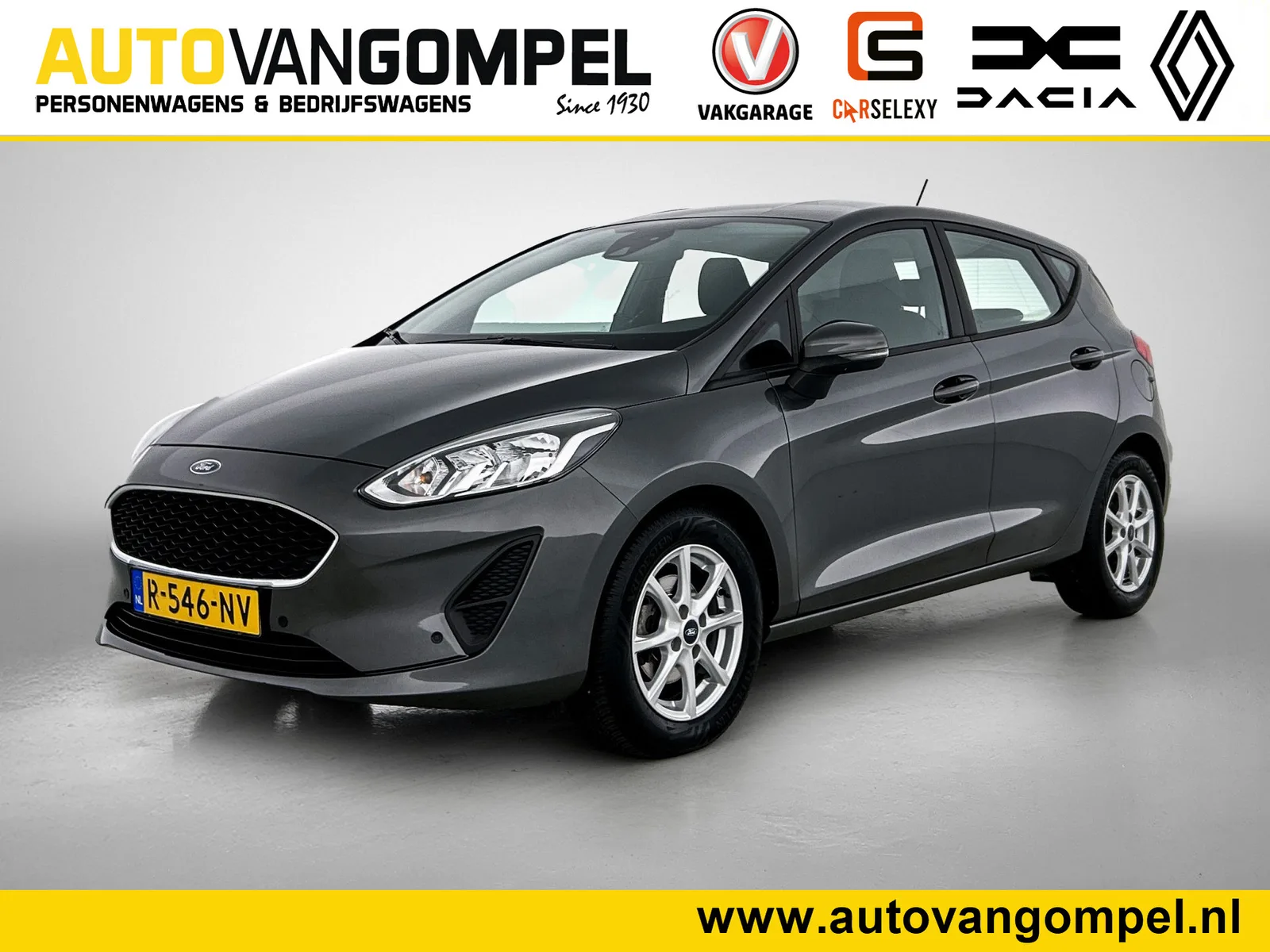 Ford Fiesta (2018) — foto 1