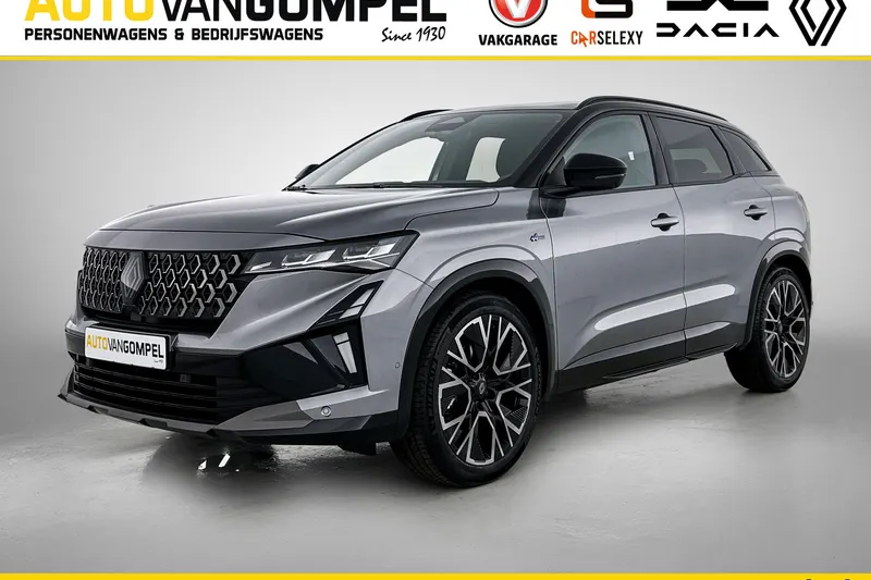 Renault Austral (2026)