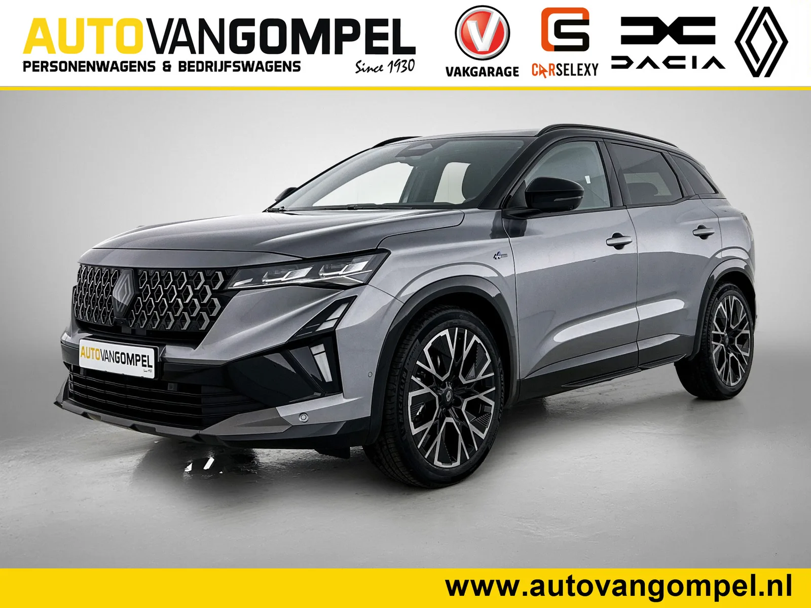 Renault Austral (2026) — foto 1