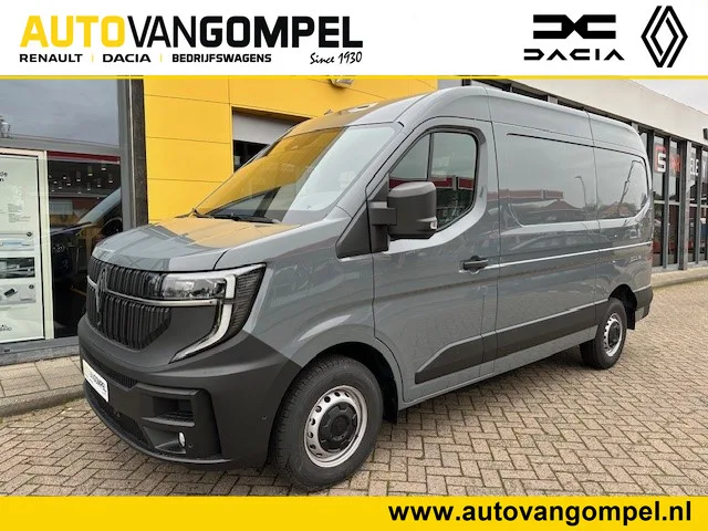 Renault Master (2024) — foto 1