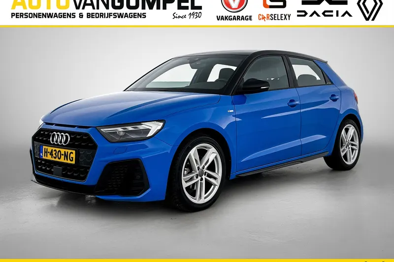 Audi A1 (2019)