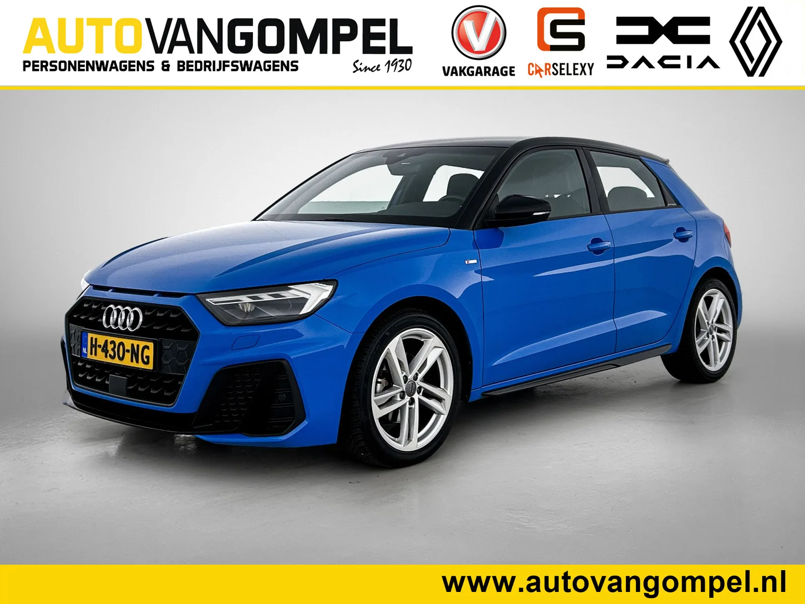 Audi A1 (2019) — foto 1