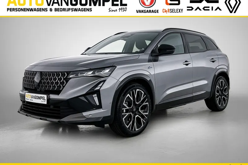 Renault Austral (2026)