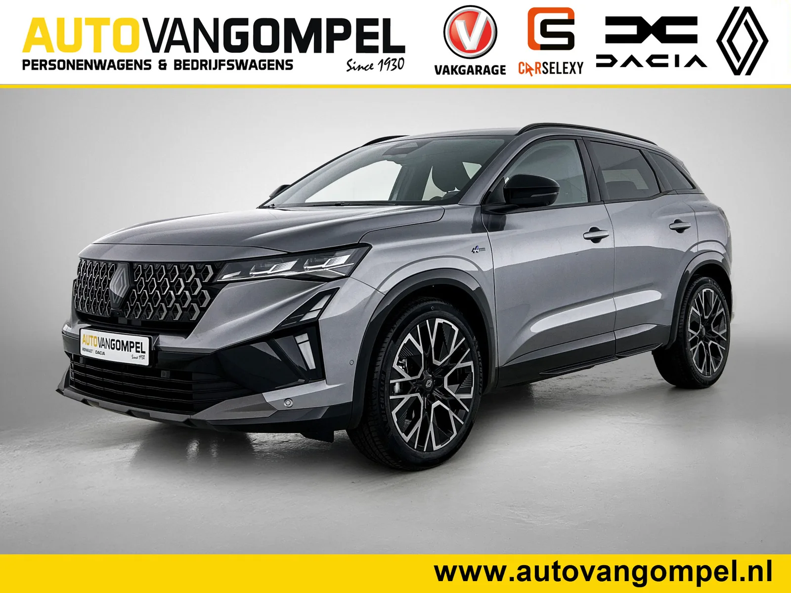 Renault Austral (2026) — foto 1