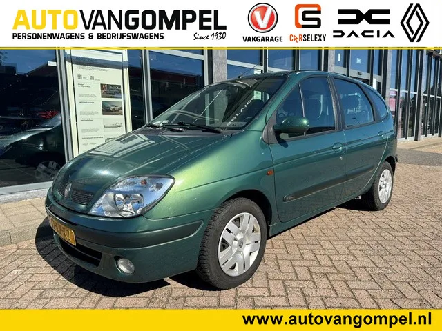Renault Scénic (2003) — foto 1