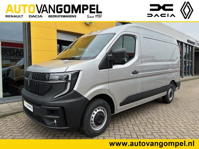 Renault Master (2024) — foto 1