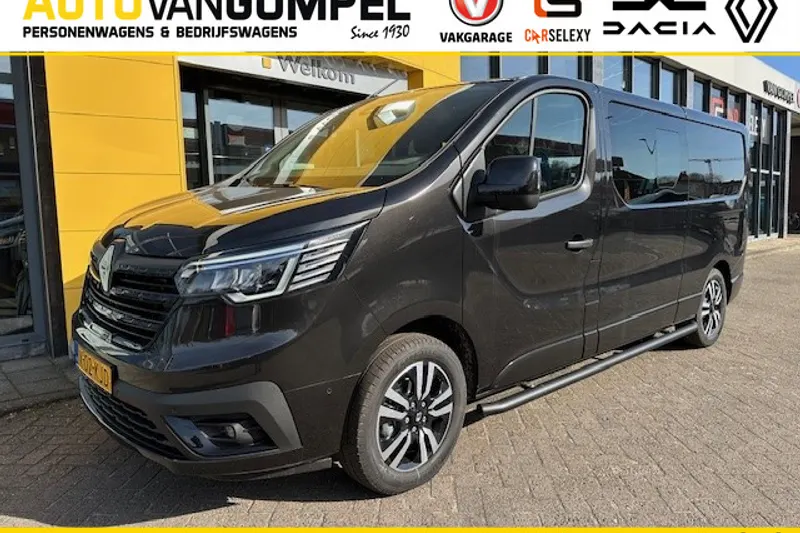 Renault Trafic (2024)
