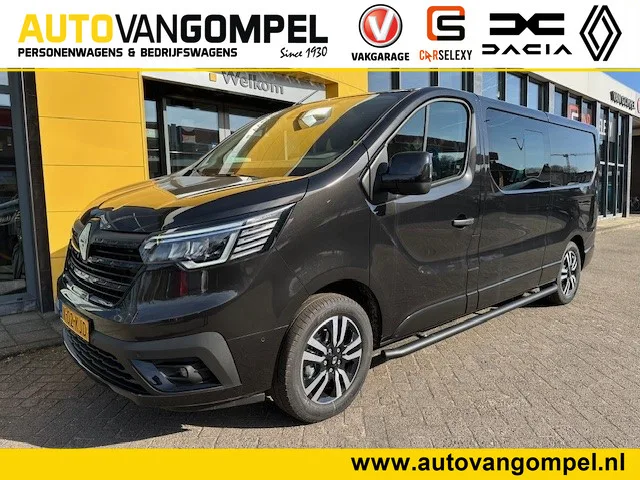 Renault Trafic (2024) — foto 1
