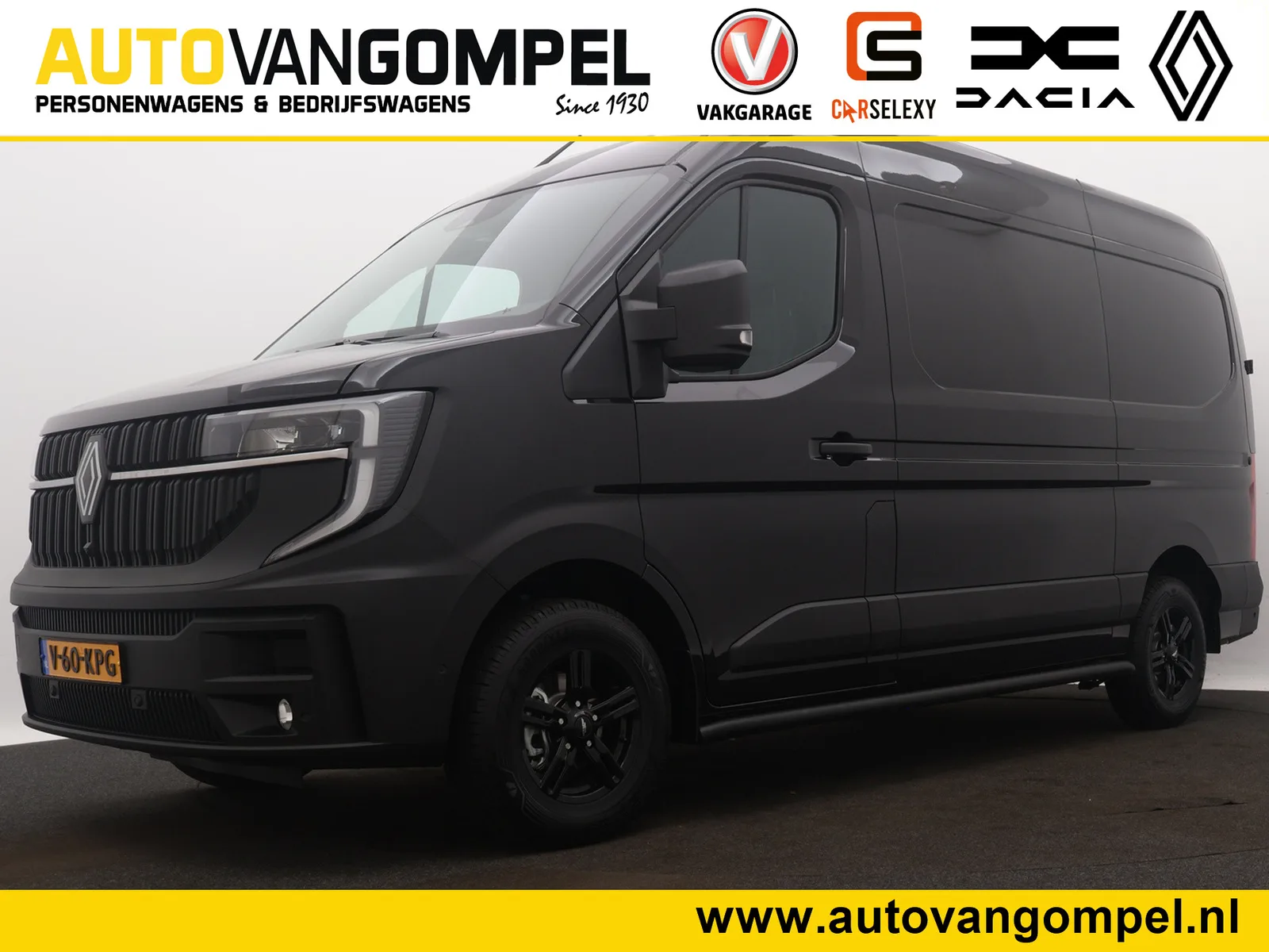 Renault Master (2024) — foto 1