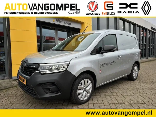 Renault Kangoo (2024) — foto 1