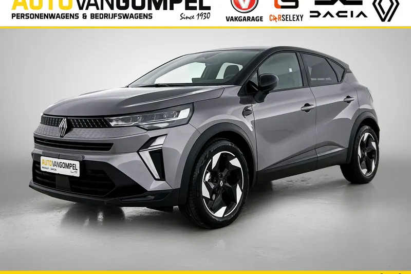 Renault Captur (2025)